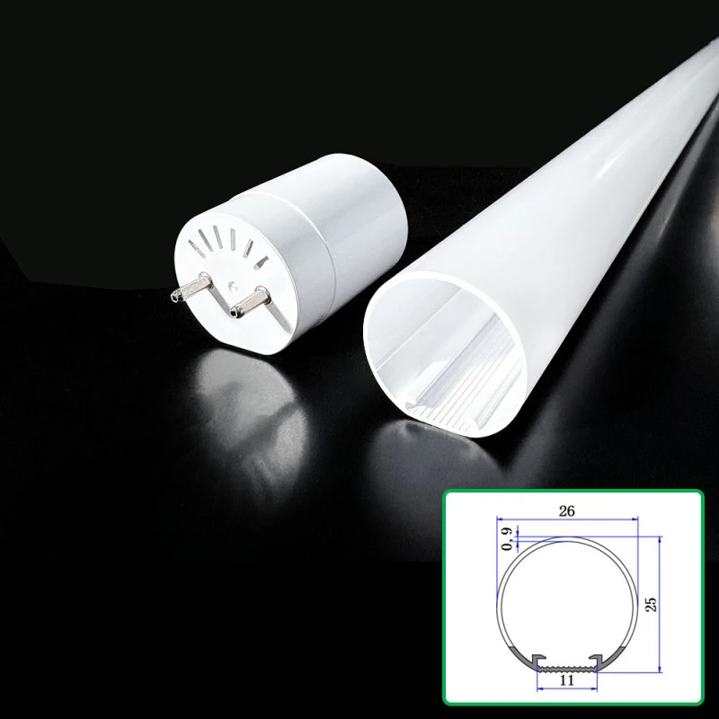 T8 Tube Twin-Color Housing